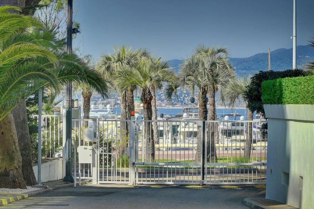Apartmán Le Palm - 100M Plage - Croisette - Verriere Cote D'Azur Cannes Exteriér fotografie