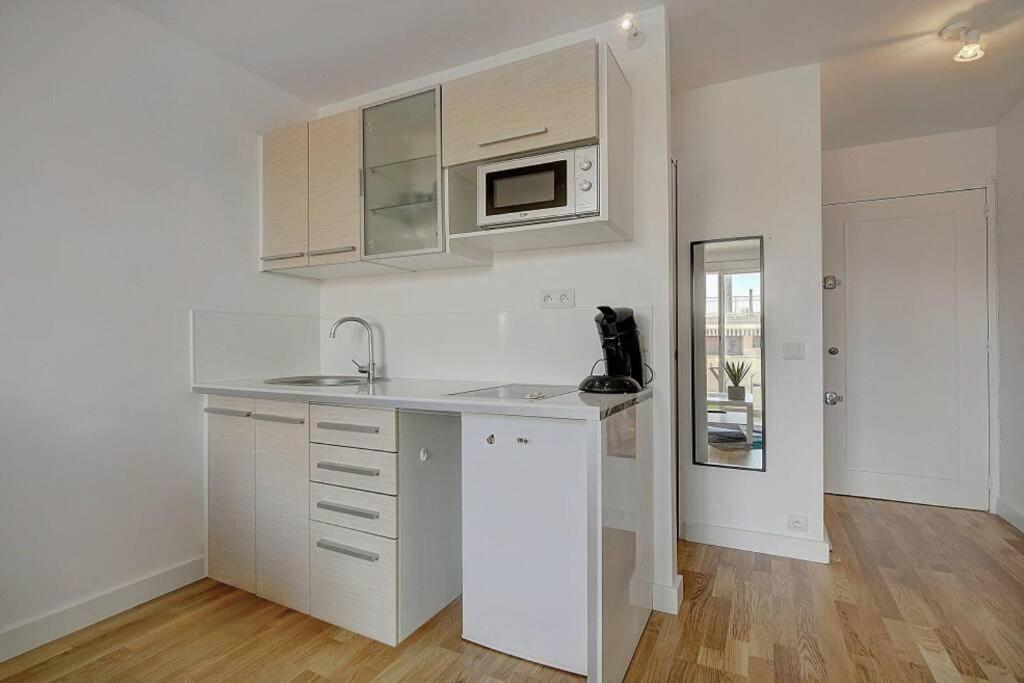 Apartmán Le Palm - 100M Plage - Croisette - Verriere Cote D'Azur Cannes Exteriér fotografie