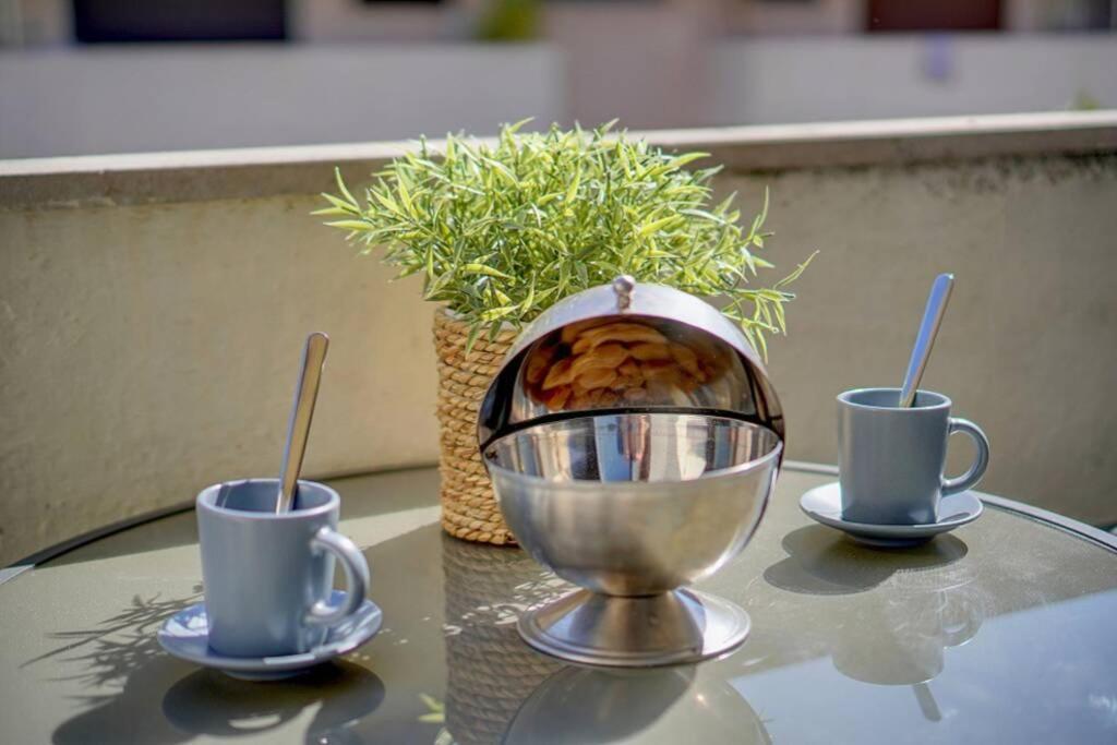 Apartmán Le Palm - 100M Plage - Croisette - Verriere Cote D'Azur Cannes Exteriér fotografie