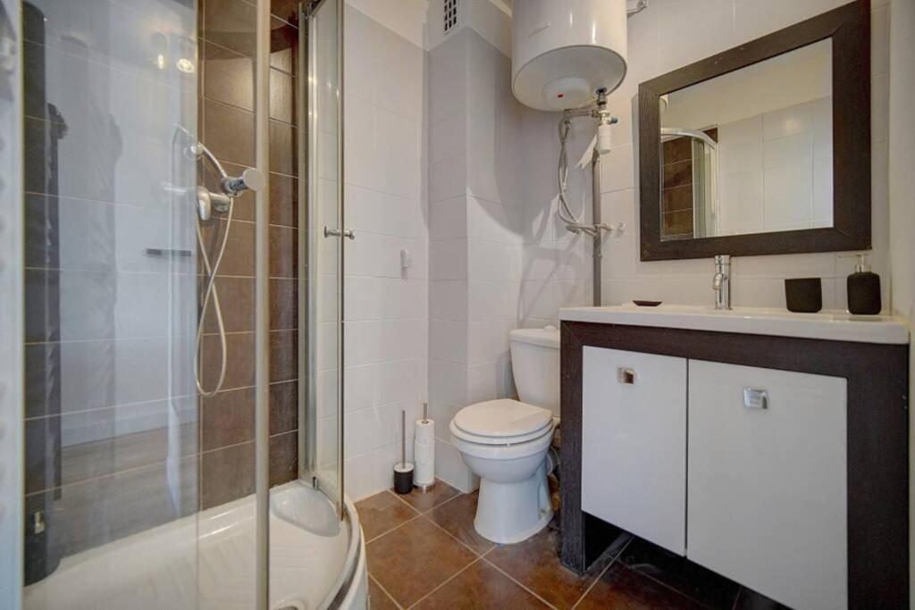 Apartmán Le Palm - 100M Plage - Croisette - Verriere Cote D'Azur Cannes Exteriér fotografie