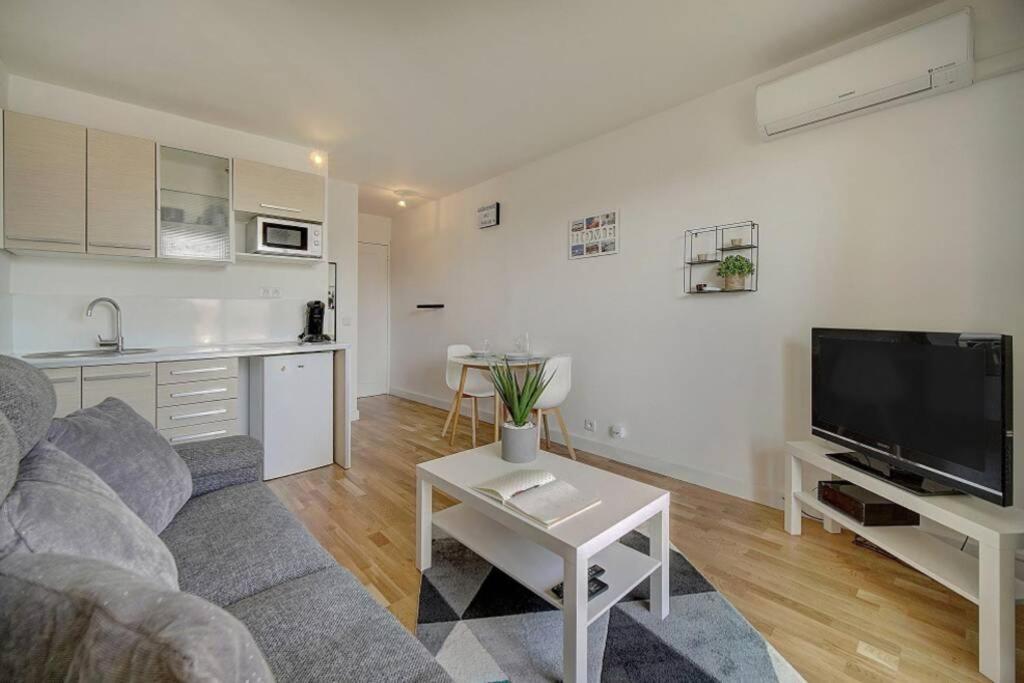 Apartmán Le Palm - 100M Plage - Croisette - Verriere Cote D'Azur Cannes Exteriér fotografie