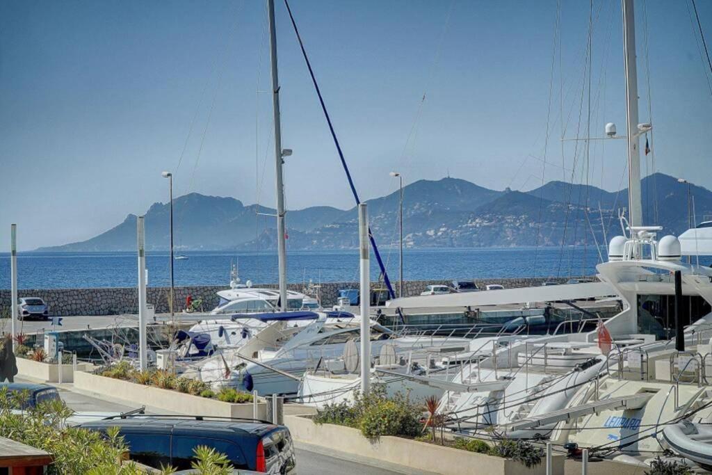 Apartmán Le Palm - 100M Plage - Croisette - Verriere Cote D'Azur Cannes Exteriér fotografie
